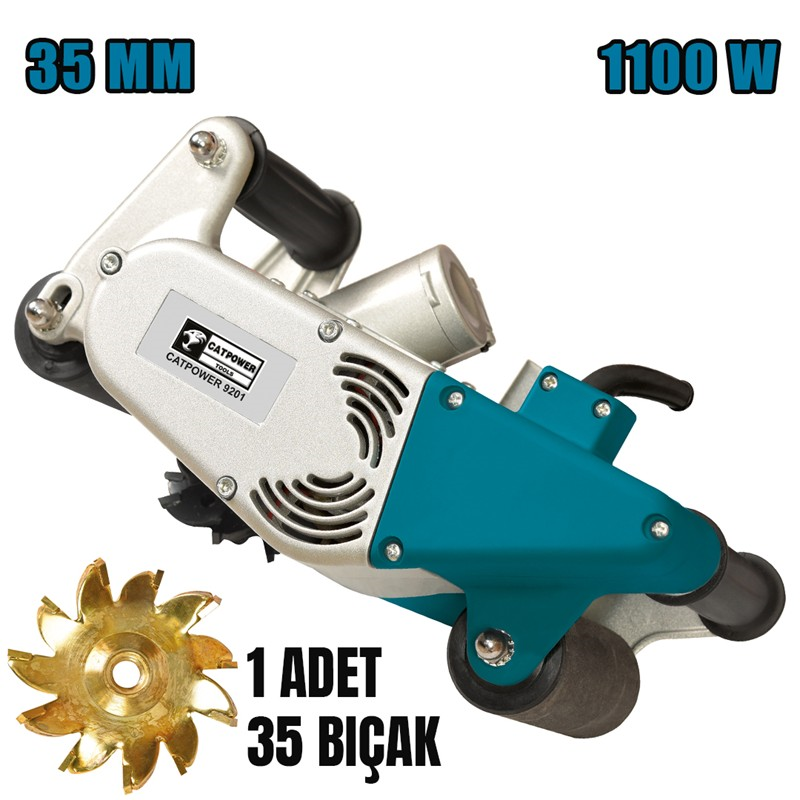 BETON KANAL  KAZIMA  35MM 1100W