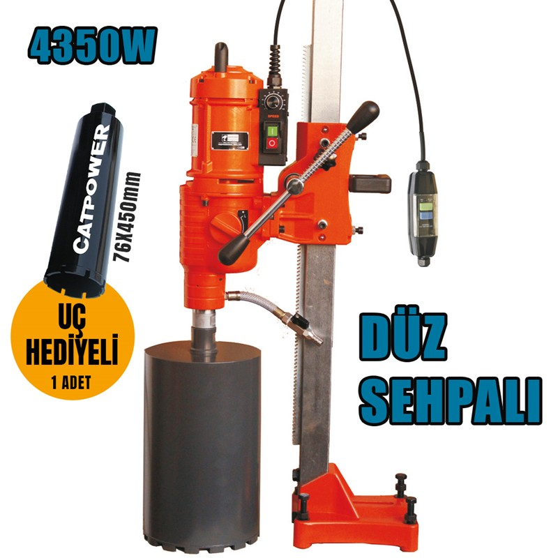 DÜZ SEHPALI KAROT  4350W