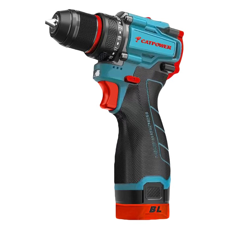 KÖMÜRSÜZ AKÜLÜ VİDALAMA 16V 2.0Ah