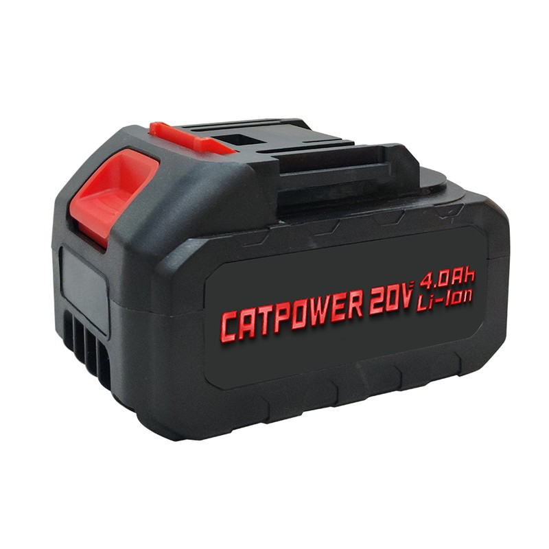 CATPOWER-1380-4 Ah. Akü