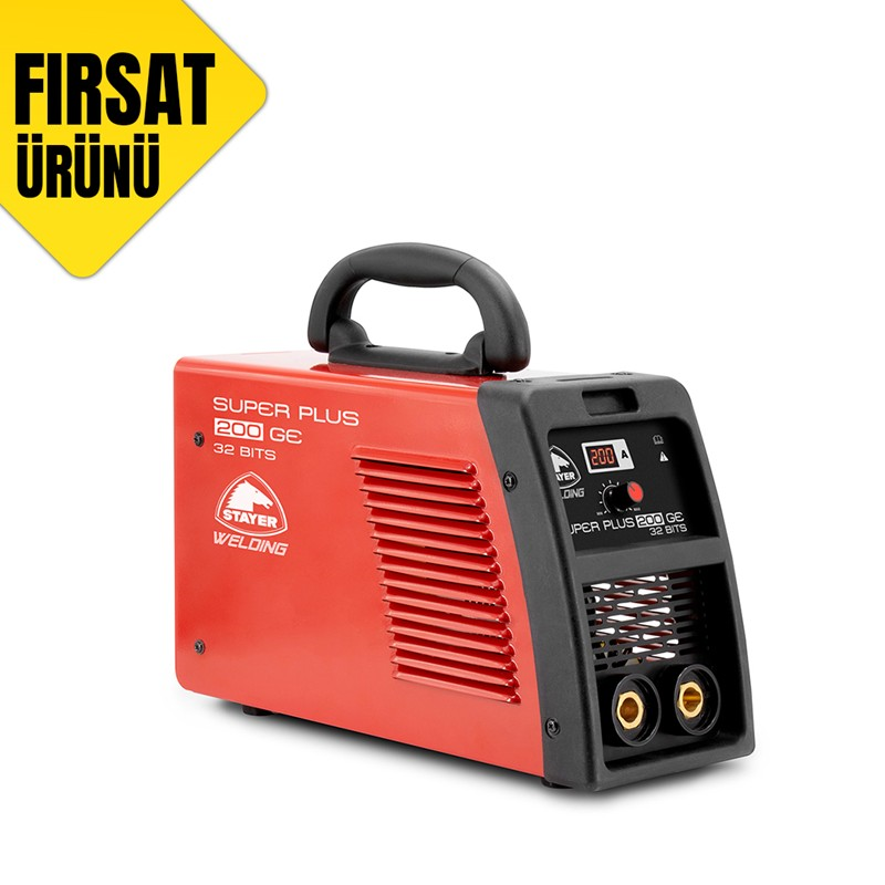 KAYNAK MAKİNASI 200A  (KAMPANYA)