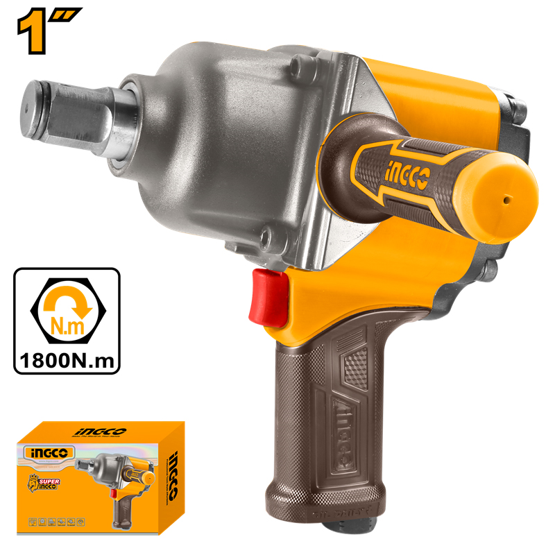 Havalı Somun Sıkma 1"" 4000 Devir/Dakika