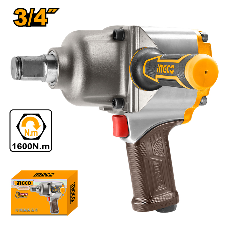 Endüstriyel Havalı Somun Sıkma 3/4 4000 D/D