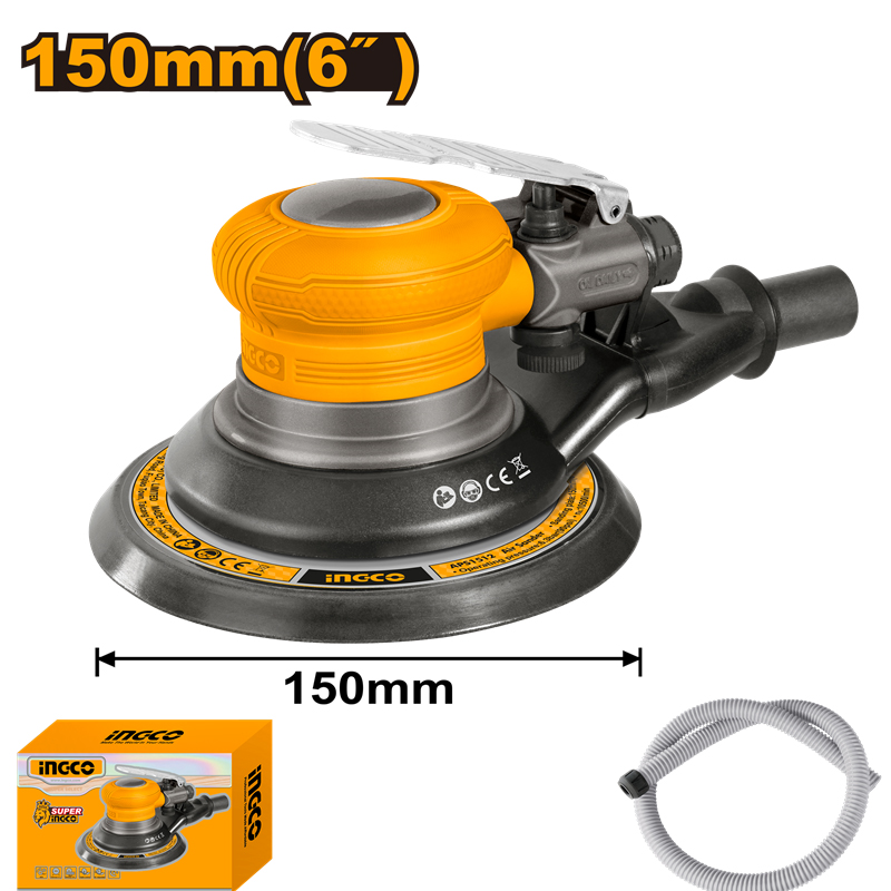 Havalı Orbital Zımpara 150MM