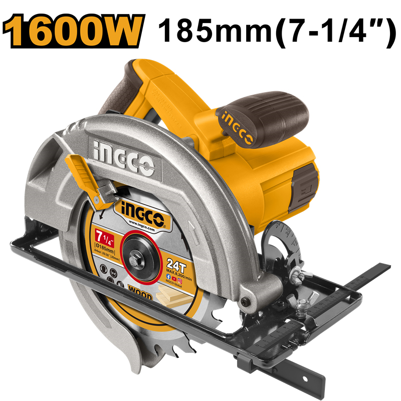 Sunta Kesme 1600 Watt 185 MM