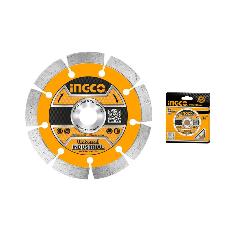 Soketli Elmas Disk 230mmx2mm