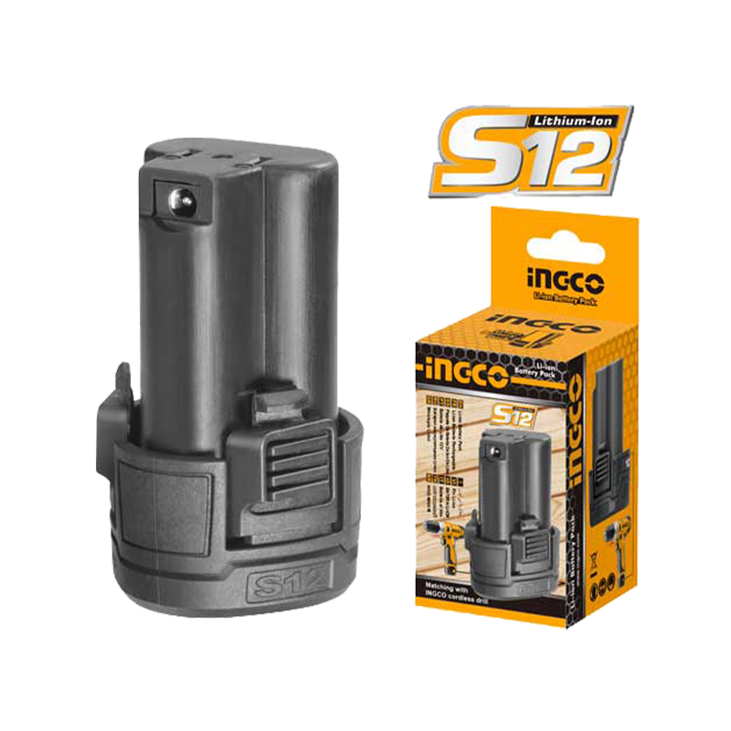 Li-ion Akü 12V 1.5Ah