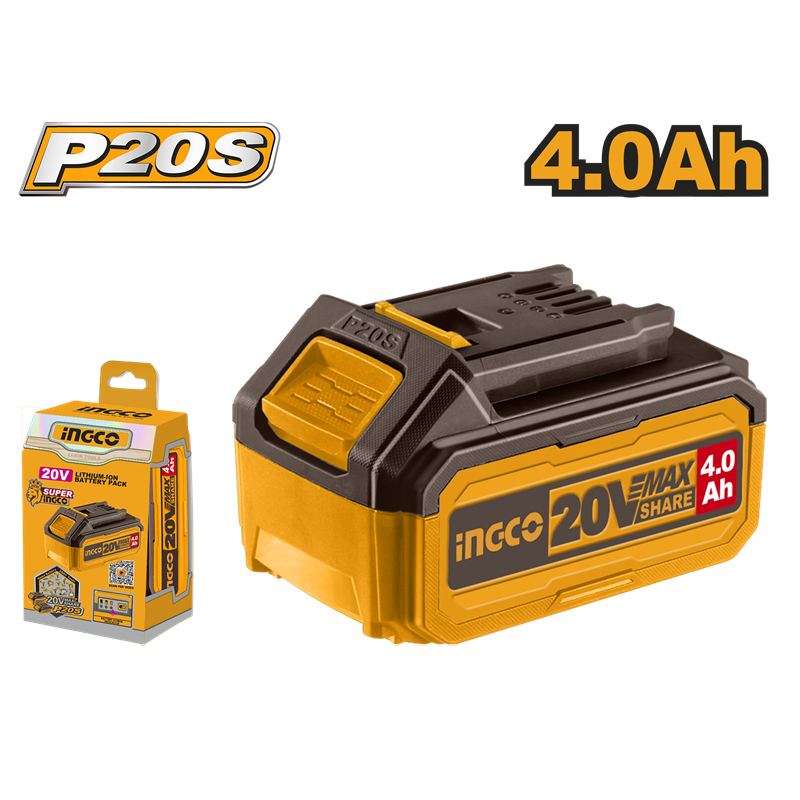 Li-ion Akü 20V 4.0Ah
