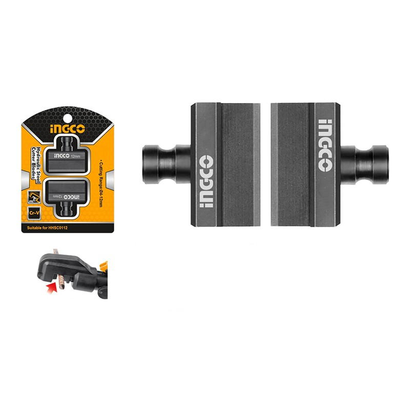 Hidrolik Çelik Kesici Bıçaklar 4mm-12mm