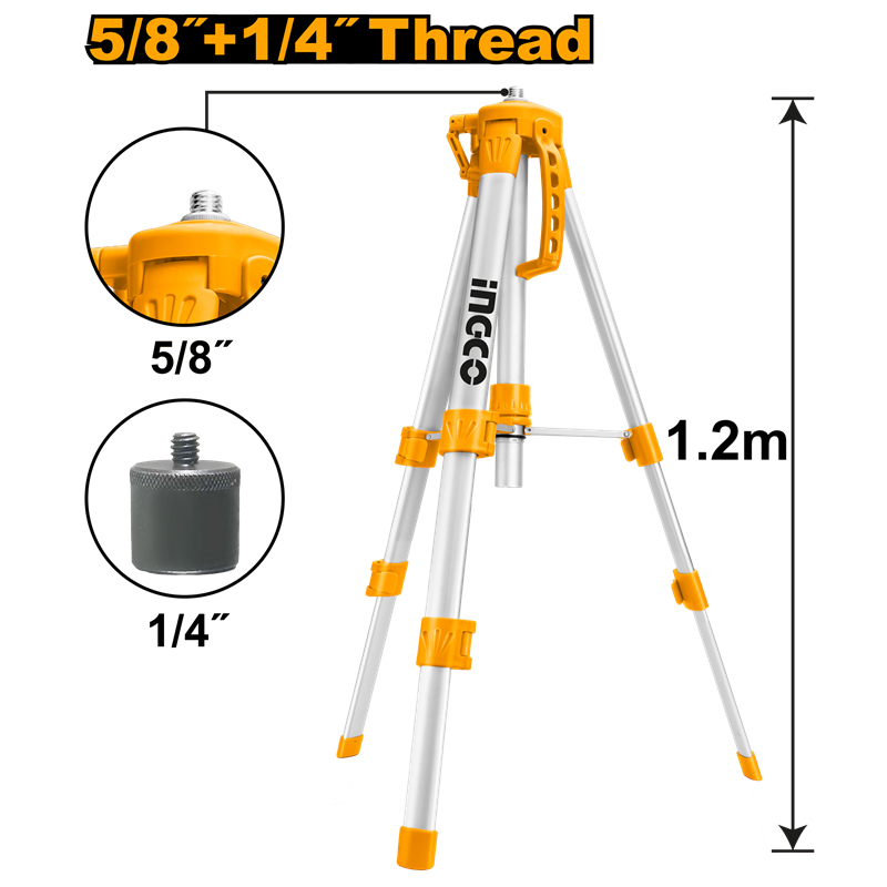 Tripod Ayak 1.2m