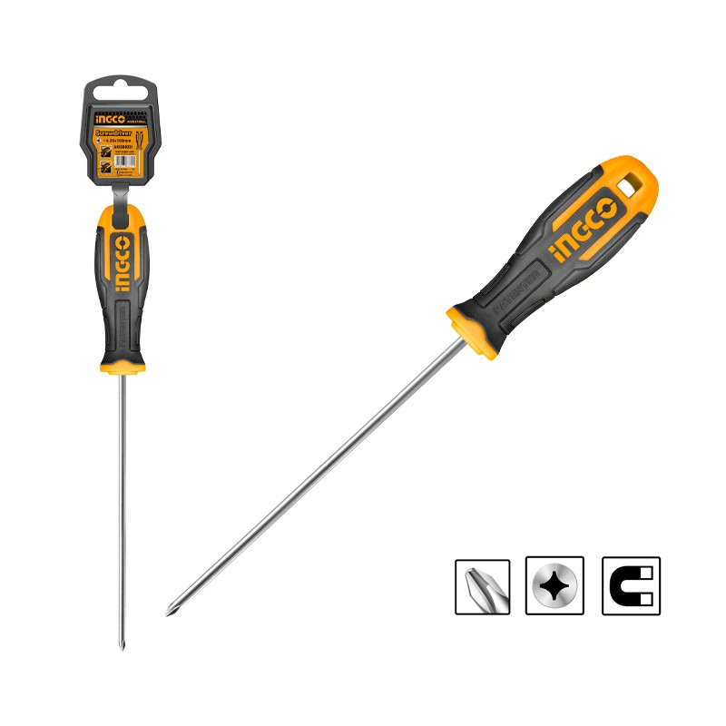 Mıknatıslı Yıldız Tornavida PH3X200mm