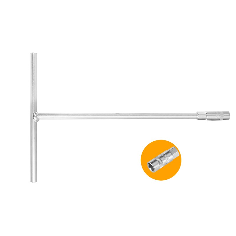 T-Saplı Lokma Anahtarı 12mm