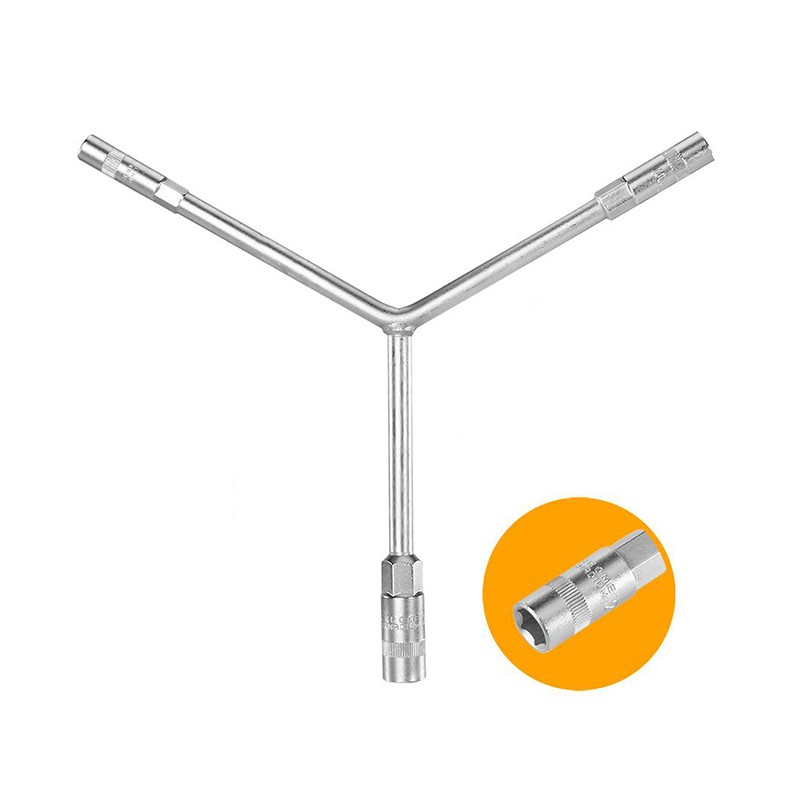 Y-Tipi Lokma Anahtarı 8-10-12mm