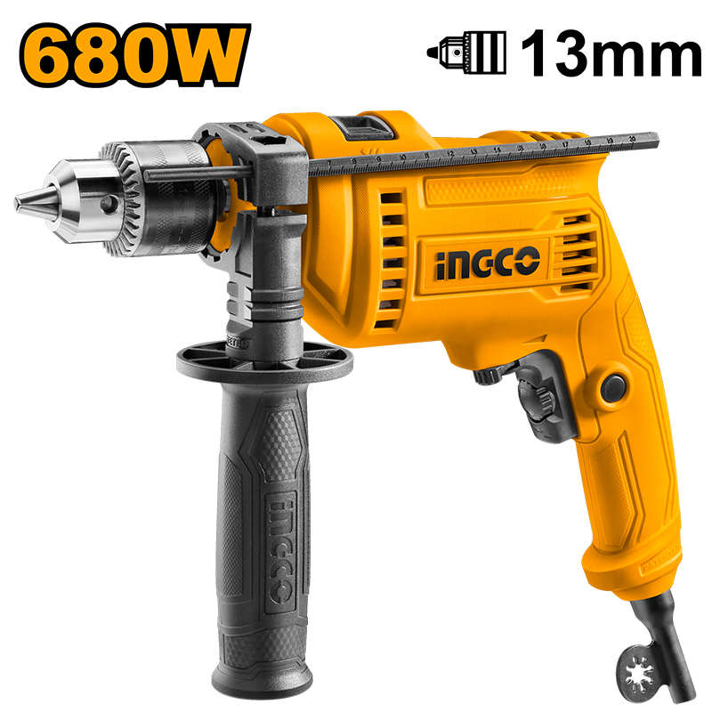 Darbeli Matkap 680 Watt
