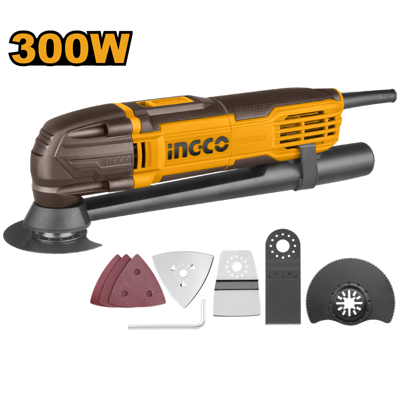 Çok Fonksiyonlu Multiset 300W