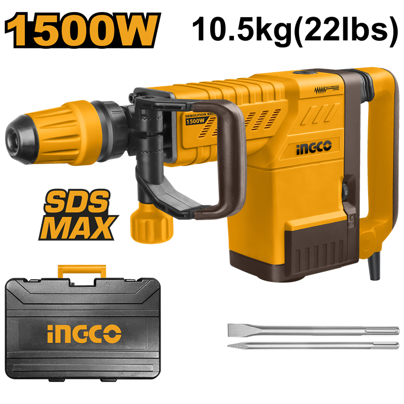 Kırıcı SDS-MAX 1500 Watt