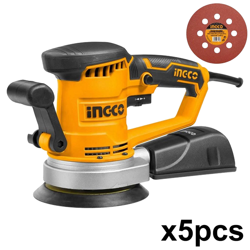 Orbital Zımpara 450 Watt