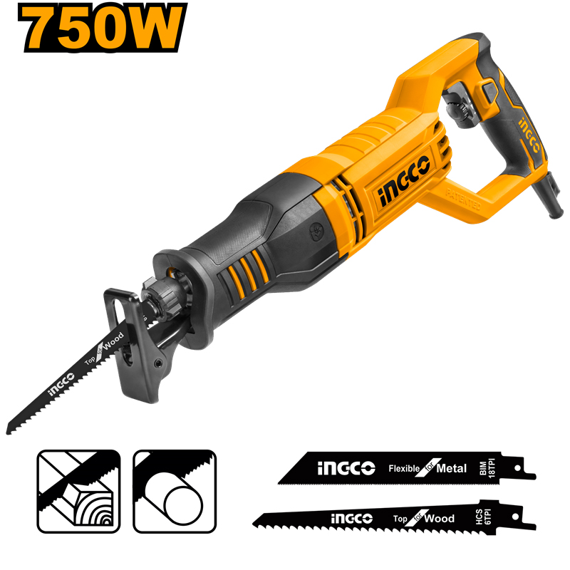 Tilki Kuyruğu Testere 750 Watt