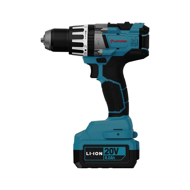 AKÜLÜ DARBELİ VİDALAMA Li-ion 120NM (MAKİNE) KÖMÜRSÜZ 13 MM +( 4.0 ah AKÜ 2 ADET)+(Hızlı Şarj Cihazı)