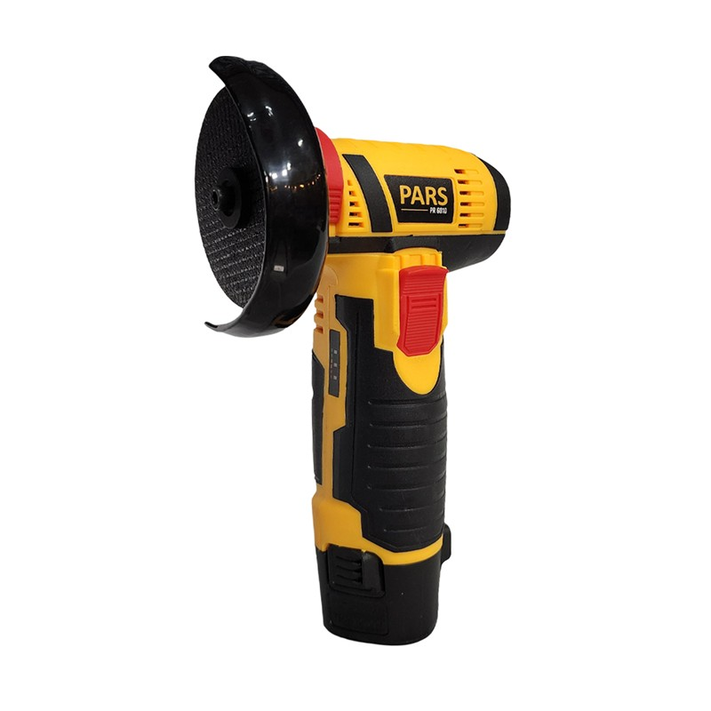 PARS AKÜLÜ MİNİ TAŞLAMA 76 MM Li-ion 12V 1.5 Ah