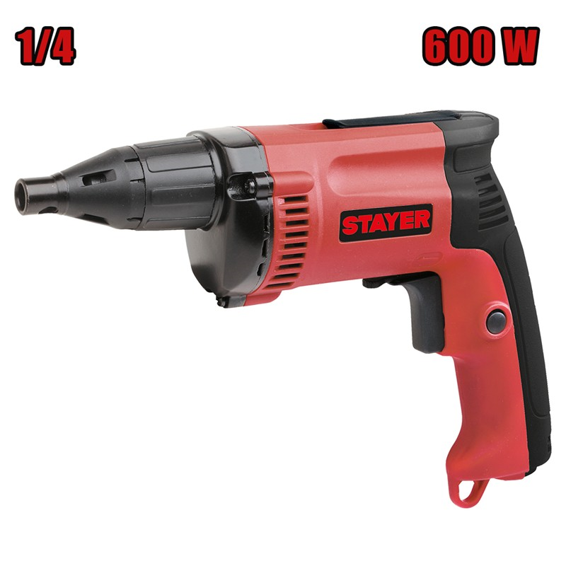 ALÇIPAN VİDALAMA 1/4'' 600W