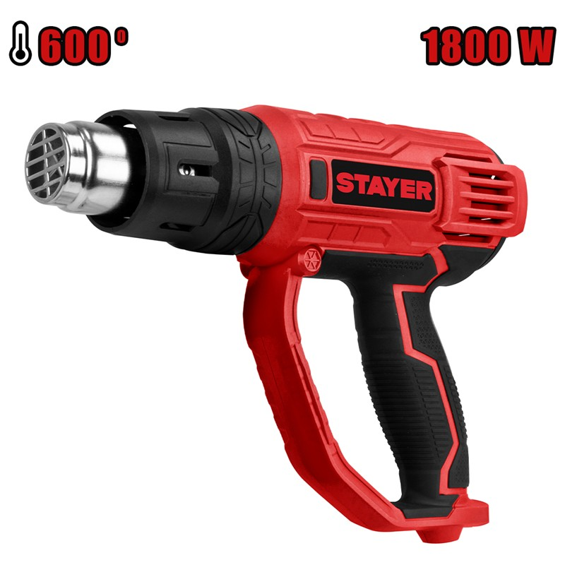 SICAK HAVA TABANCASI 1800W