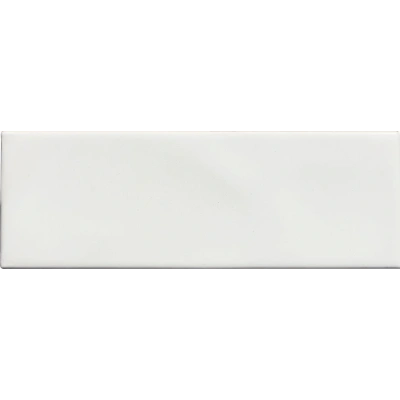 KARO METRO 10X30 BUMPY WHİTE GLOSSY