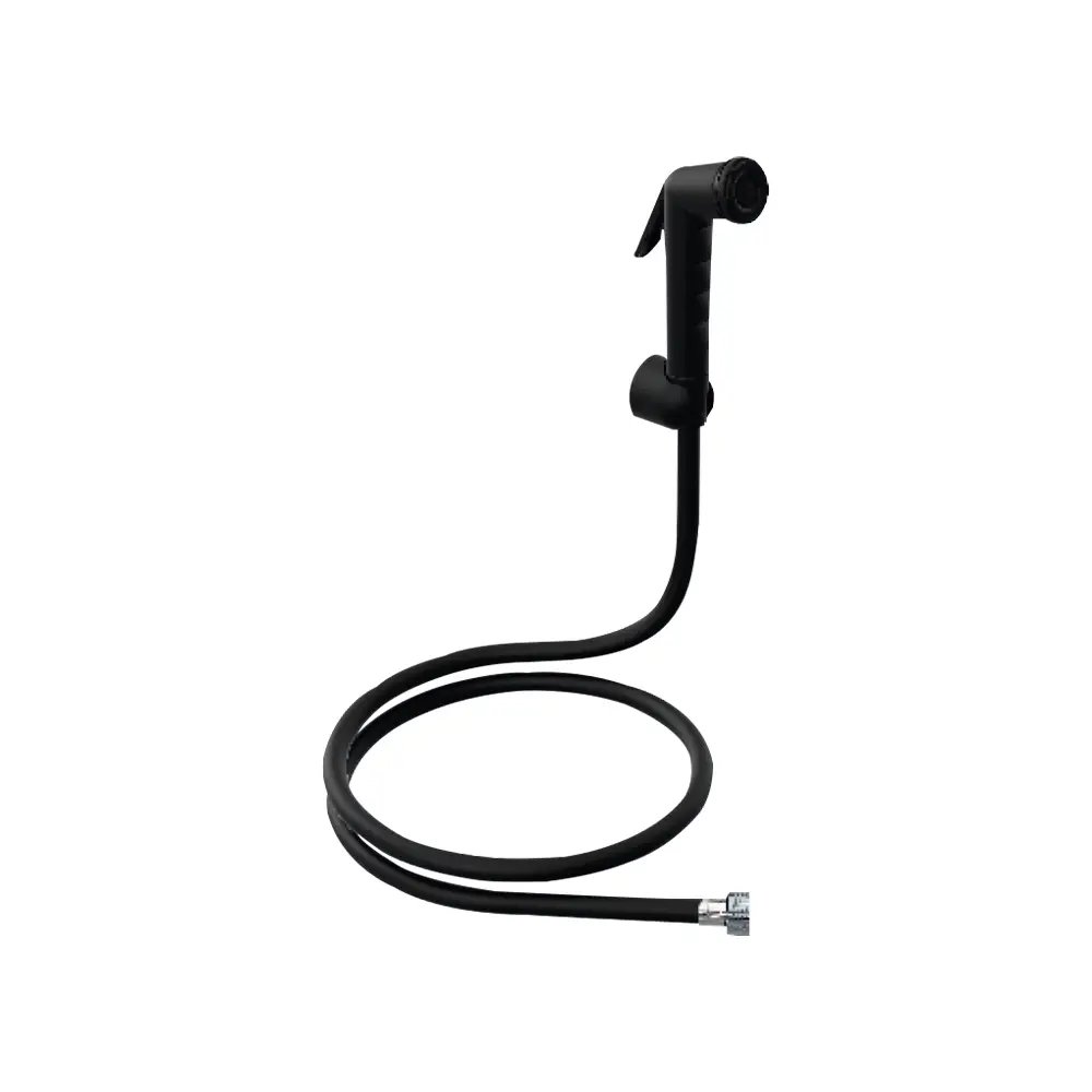 Jet Black Taharetmatik Seti