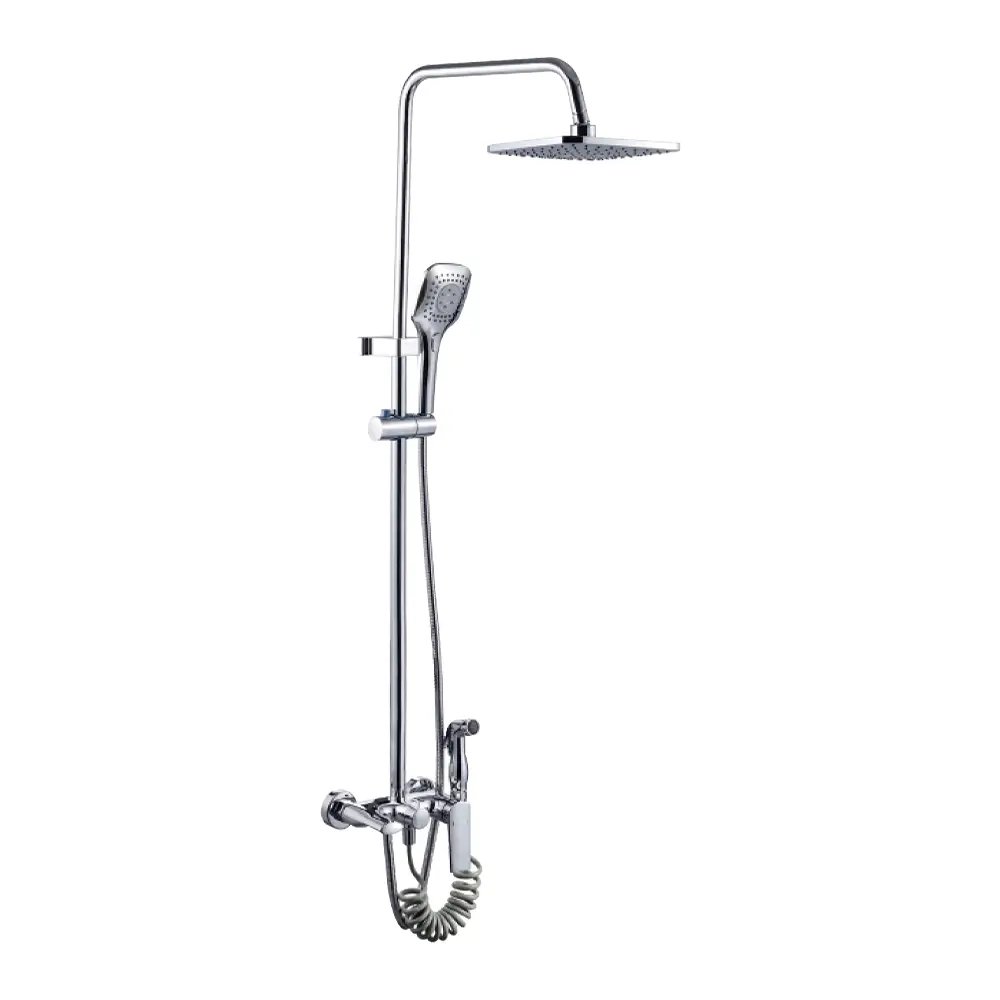 Moderno Banyo Bataryası ve Yağmur Duş Seti