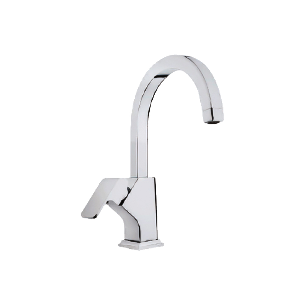 Safran Kuğu Lavabo Bataryası