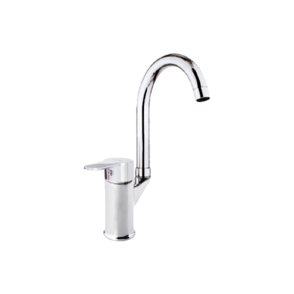 Lapis Kuğu Lavabo Bataryası