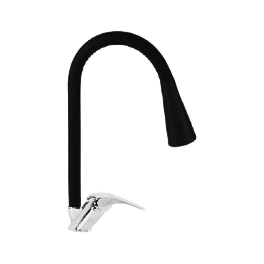 Elita Helezonlu Çiftakış Kuğu Evye Bataryası