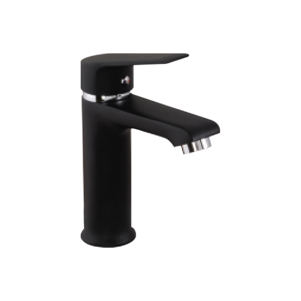 Stilla Black Lavabo Bataryası