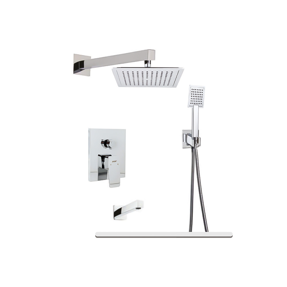 Gon Ankastre Üç Yönlü Set