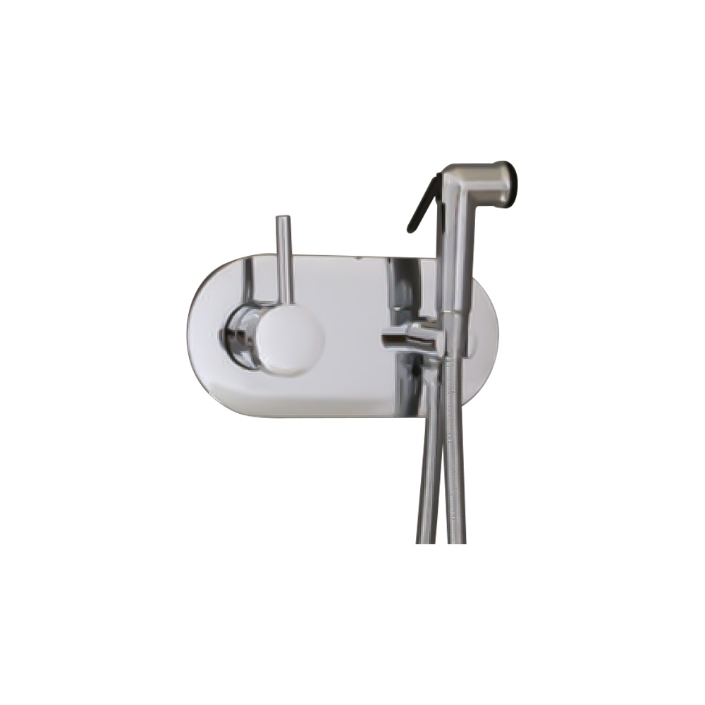 Ankastre Askılı Taharetmatik ve Bataryası