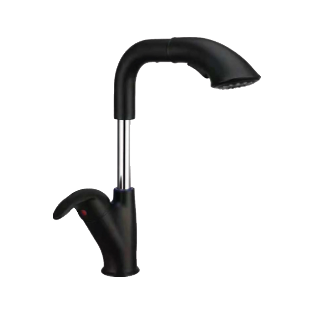 Safir Black Spiralli Evye Bataryası