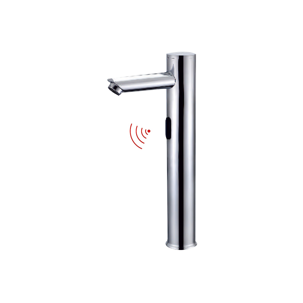 Smart Çanak Tek Su Fotoselli Lavabo Bataryası