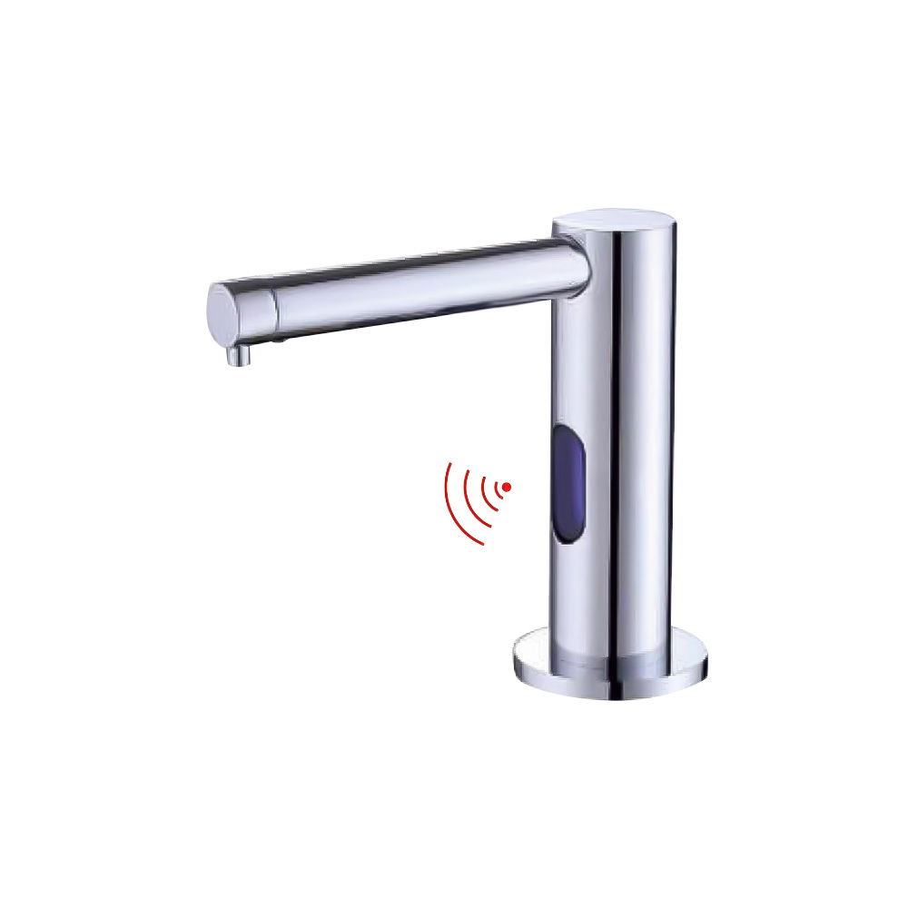 Ankastre Fotoselli Sıvı Sabunluk