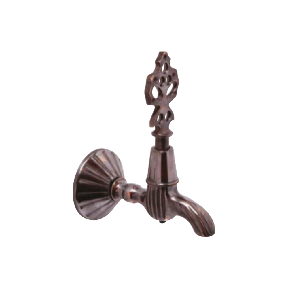 Osmanlı Musluk Düz Tip Osmanlı Musluğu Eskitme