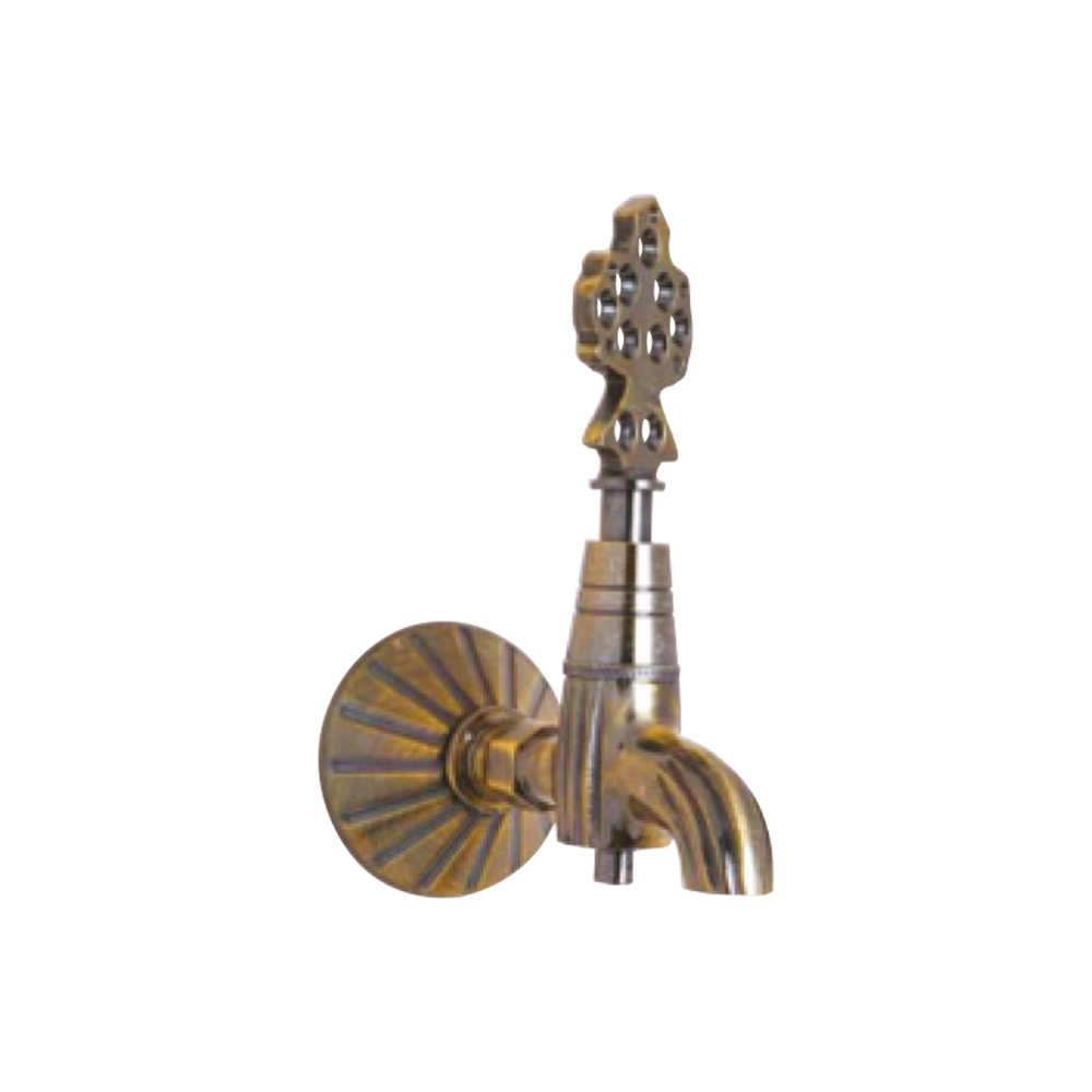 Osmanlı Musluk Düz Tip Osmanlı Musluğu Antik