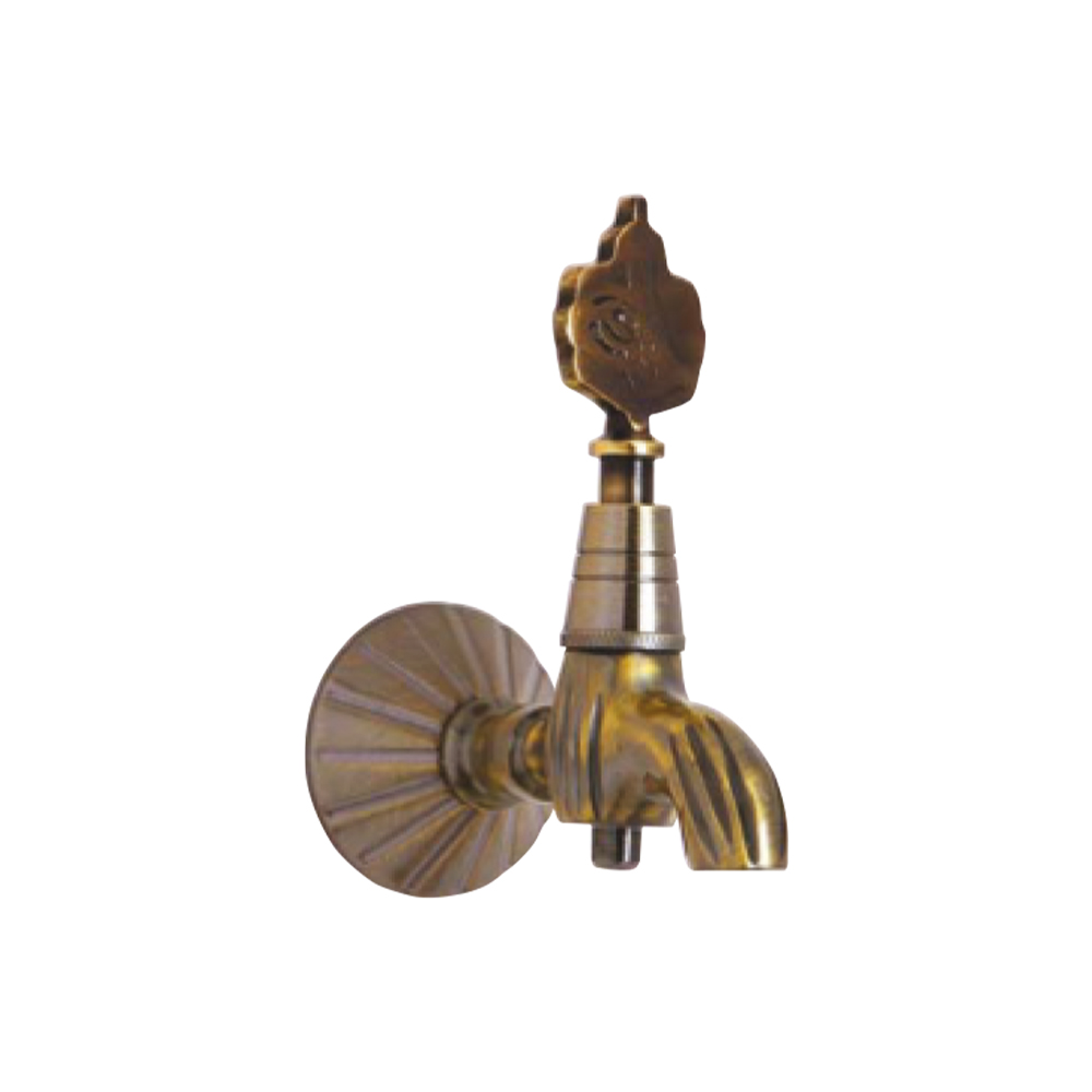 Osmanlı Musluk Tuğralı Osmanlı Musluğu Antik