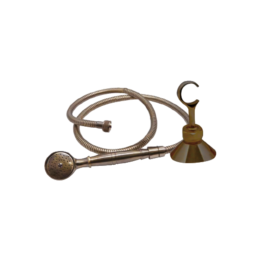 Osmanlı Musluk Spiral Takımı Antik