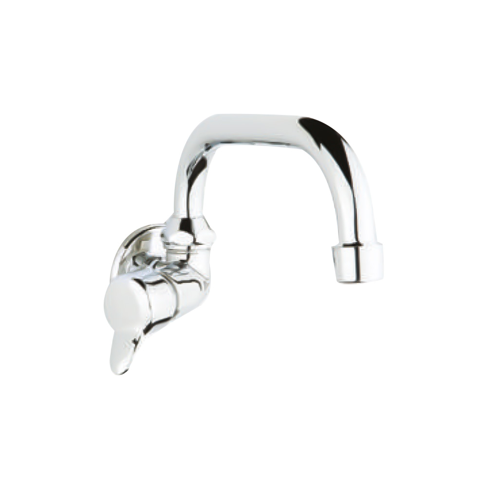 Duvardan Evye Lavabo Musluğu