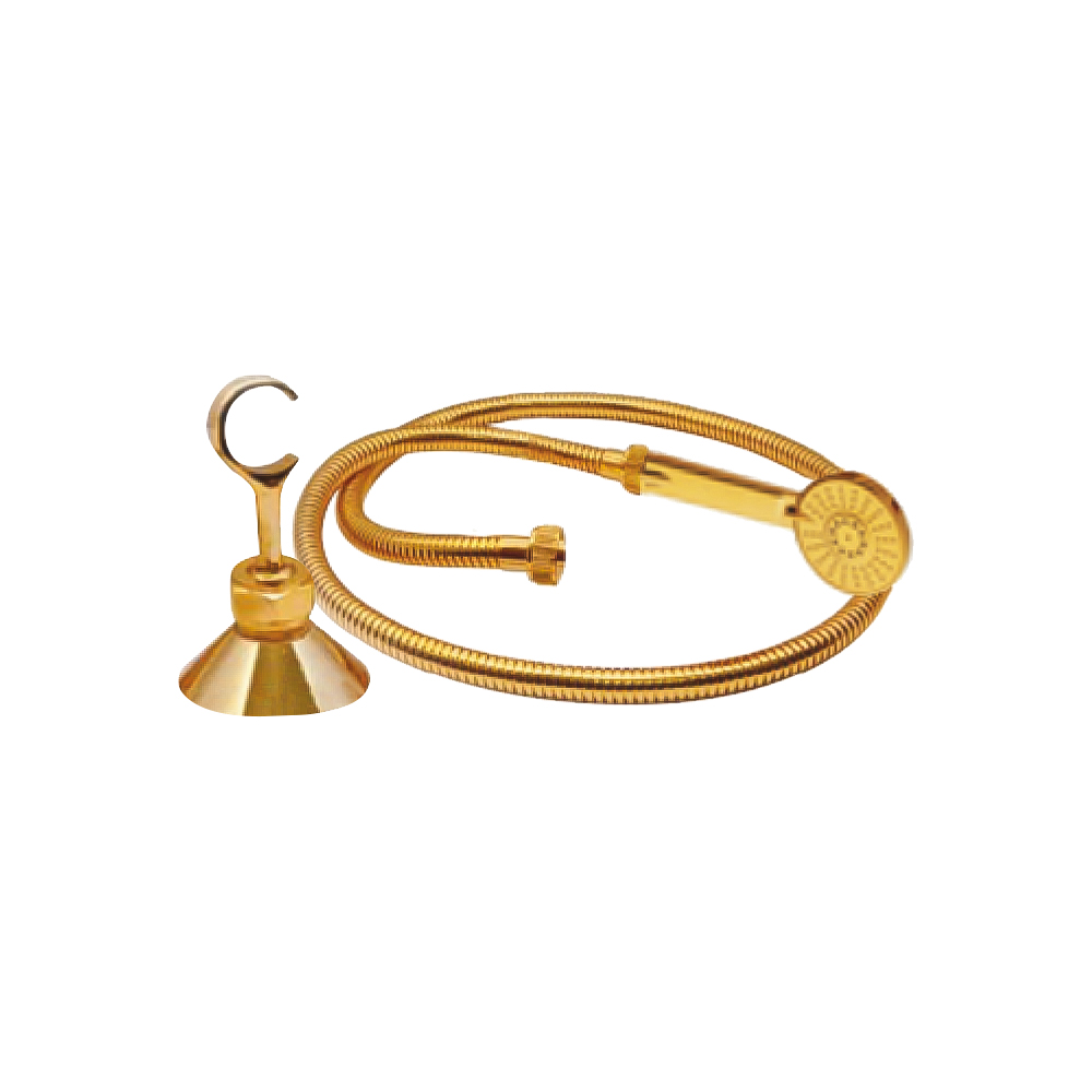 Osmanlı Musluk Spiral Takımı Altın