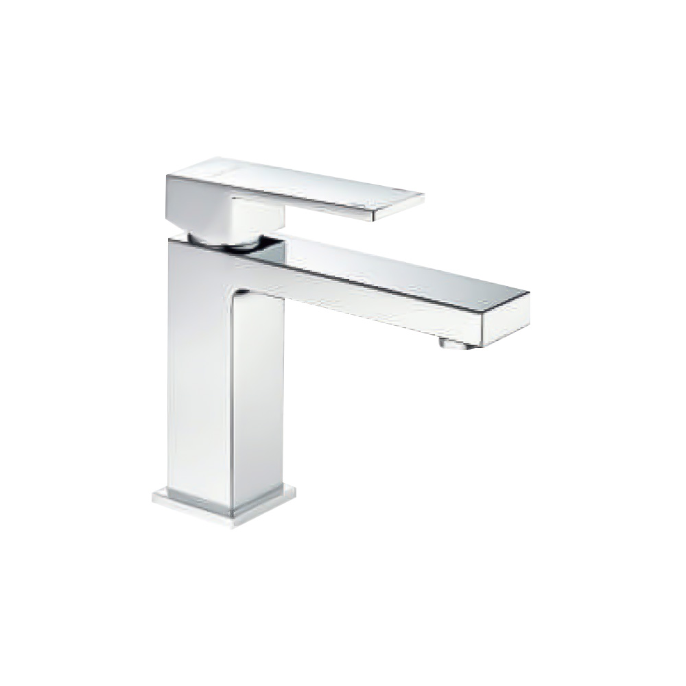 Tek Su Girişli Lavabo Bataryası