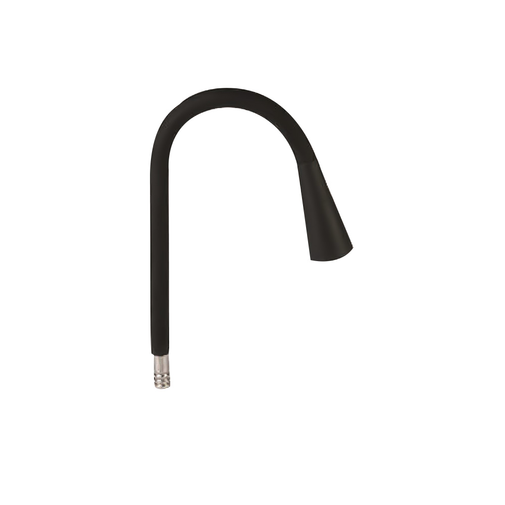 Çift Akış Siyah Helezon Boru