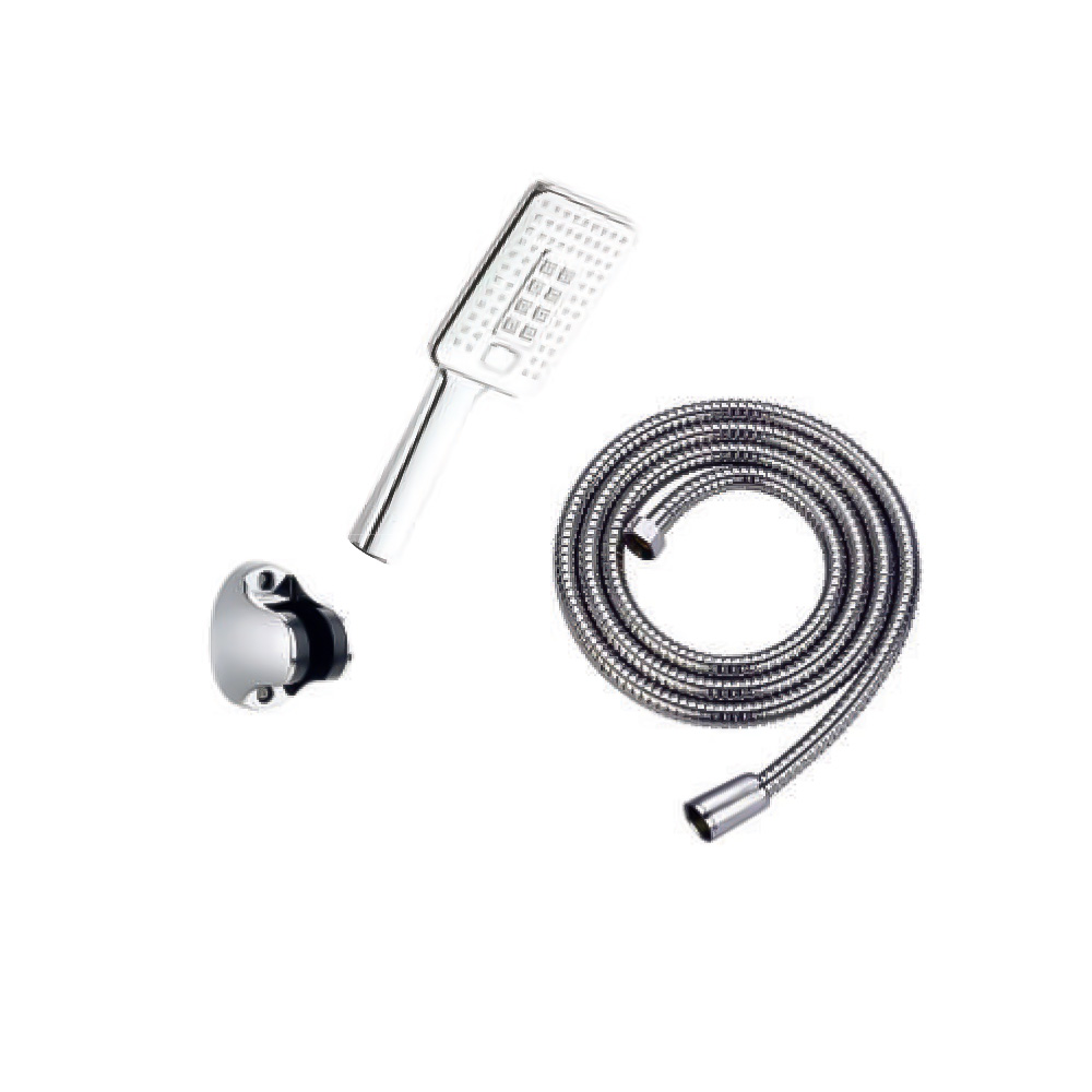 Avangard Mafsallı Duş Seti