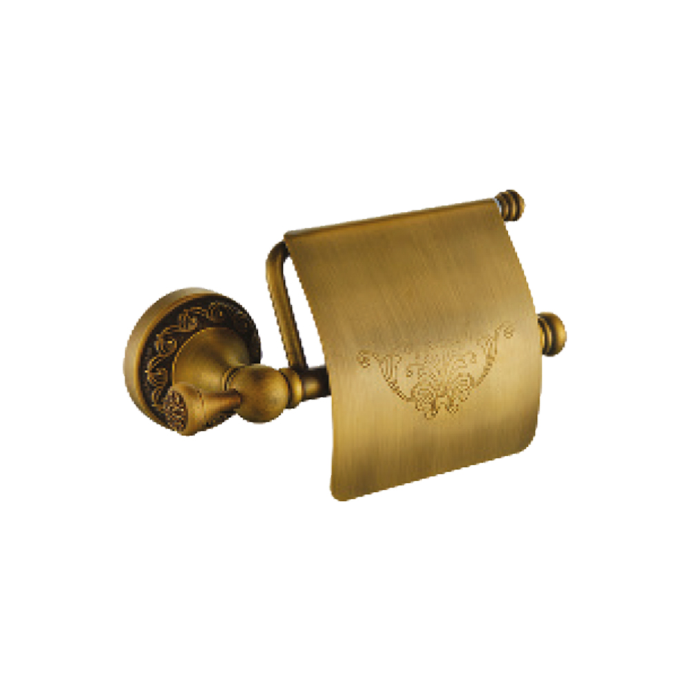 Elita Antik Kapaklı Kağıtlık