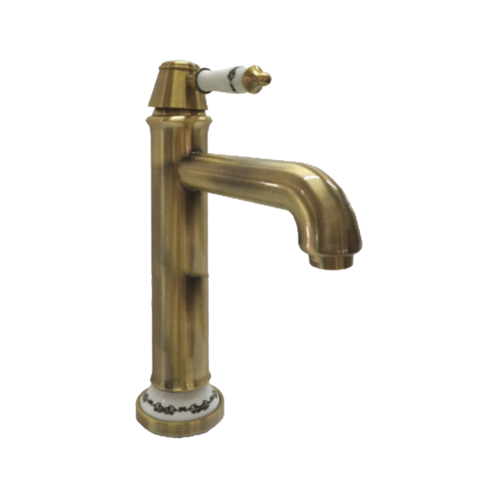 Elita Antik Çanak Lavabo Bataryası