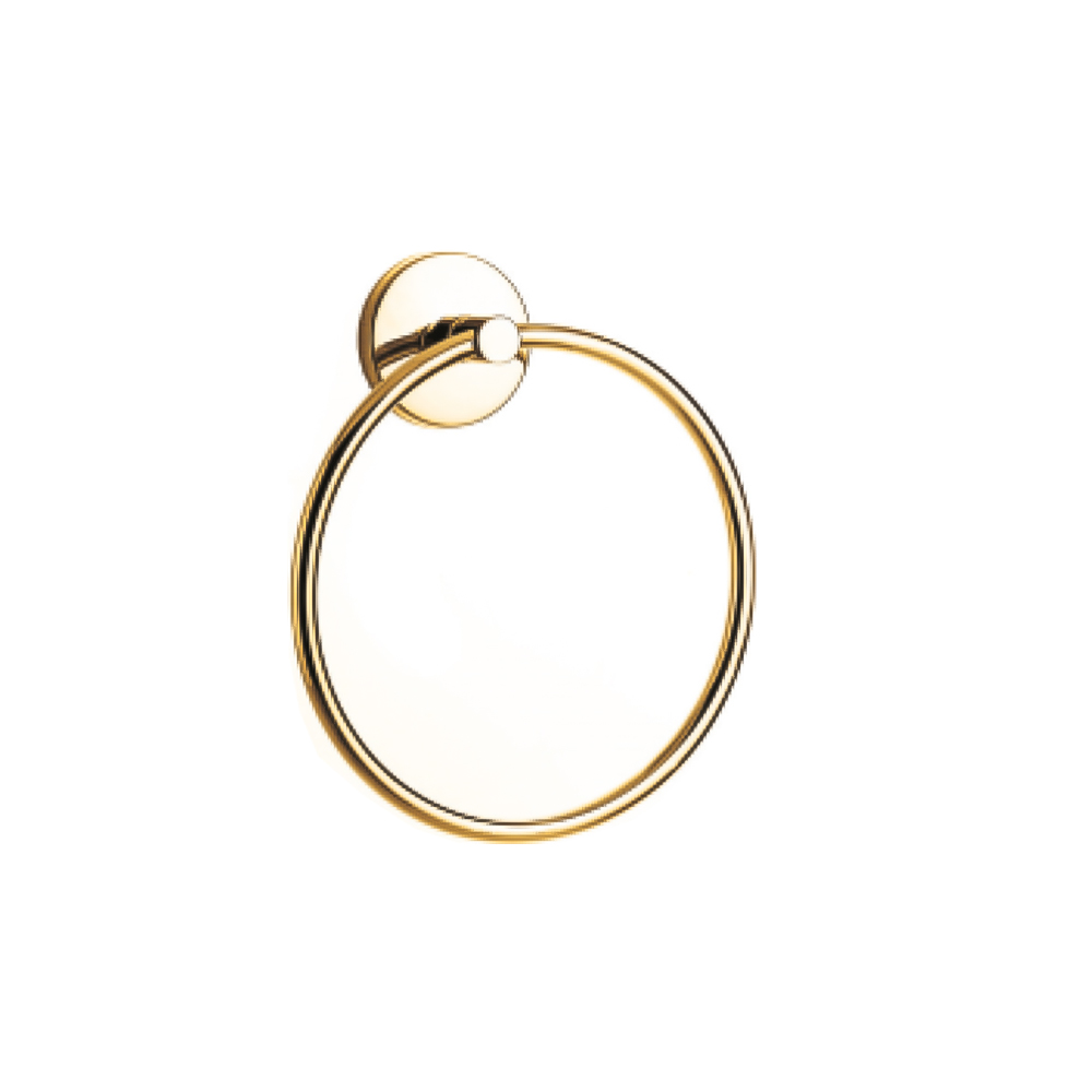 Osmanlı Altın Yuvarlak Havluluk